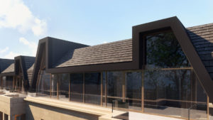 Penthouse Terrace